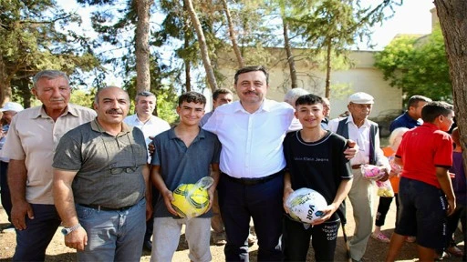 BAŞKAN FEDAİOĞLU’NDAN 23 NİSAN ULUSAL EGEMENLİK VE ÇOCUK BAYRAMI MESAJI